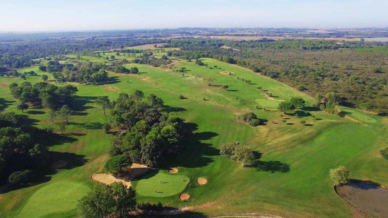 Residence Village D'Oc Golf De Beziers By Popinns מראה חיצוני תמונה