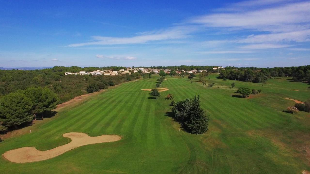 Residence Village D'Oc Golf De Beziers By Popinns מראה חיצוני תמונה