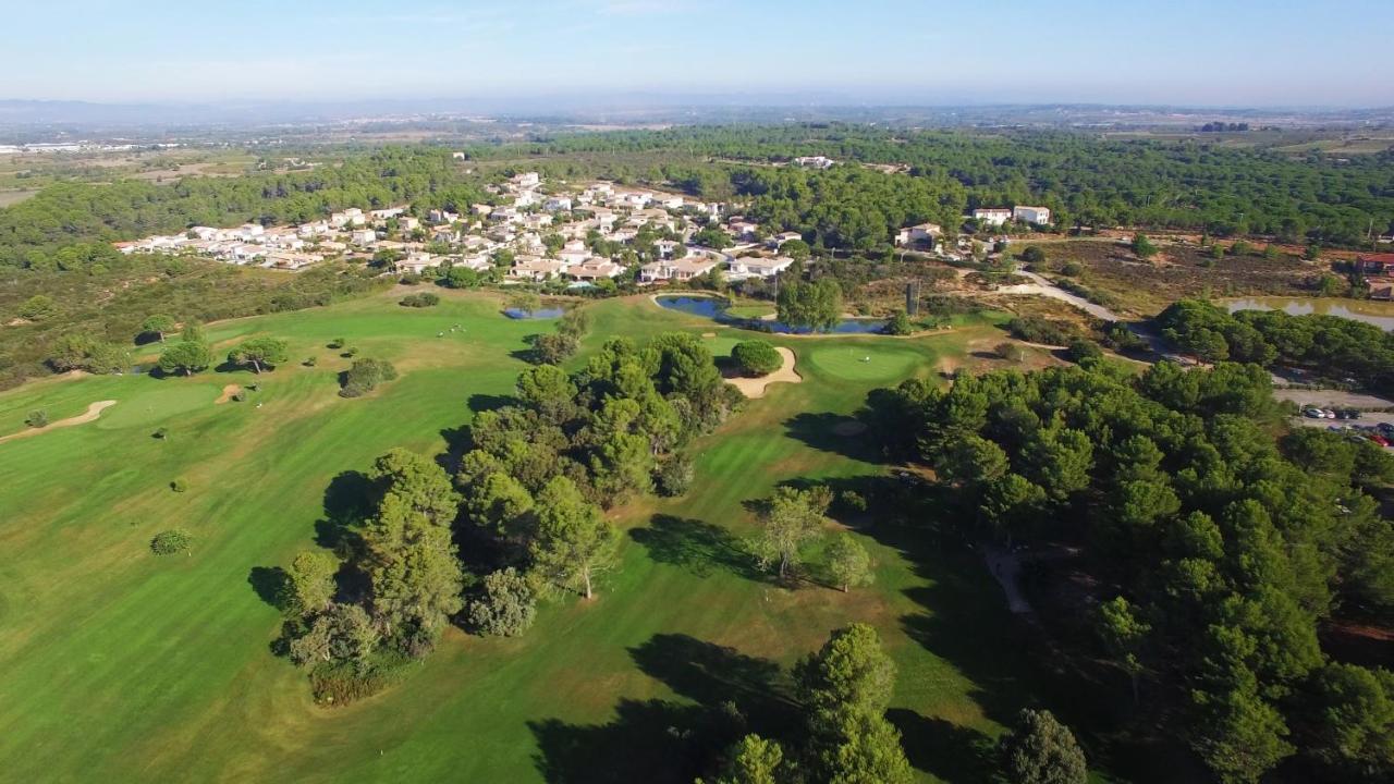 Residence Village D'Oc Golf De Beziers By Popinns מראה חיצוני תמונה