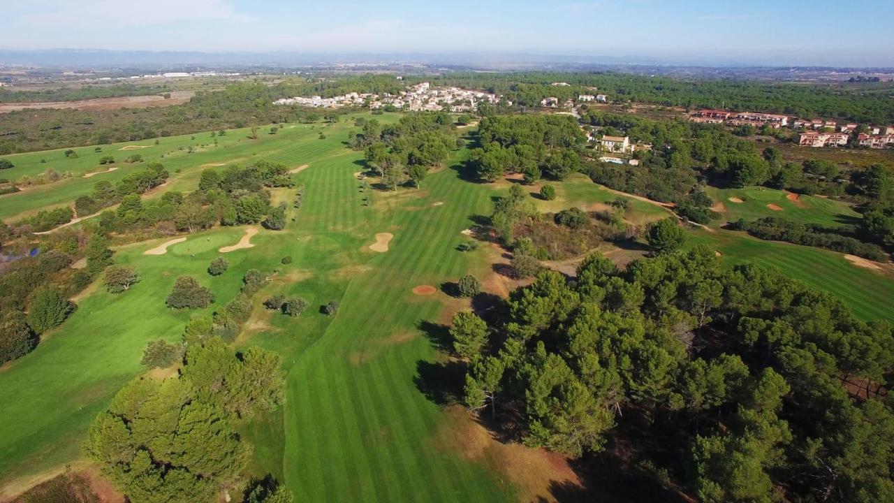 Residence Village D'Oc Golf De Beziers By Popinns מראה חיצוני תמונה