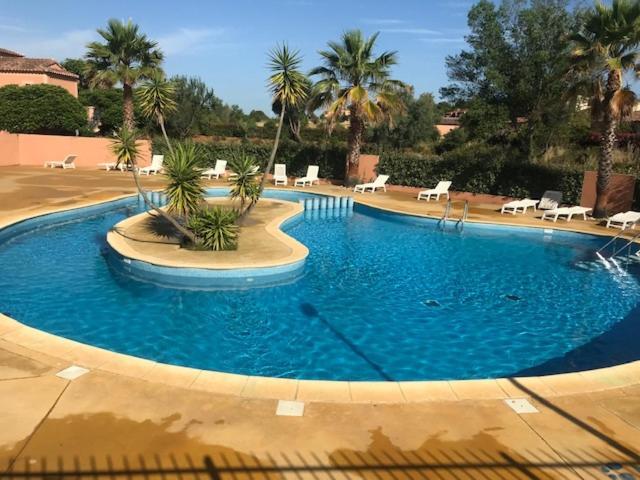 Residence Village D'Oc Golf De Beziers By Popinns מראה חיצוני תמונה