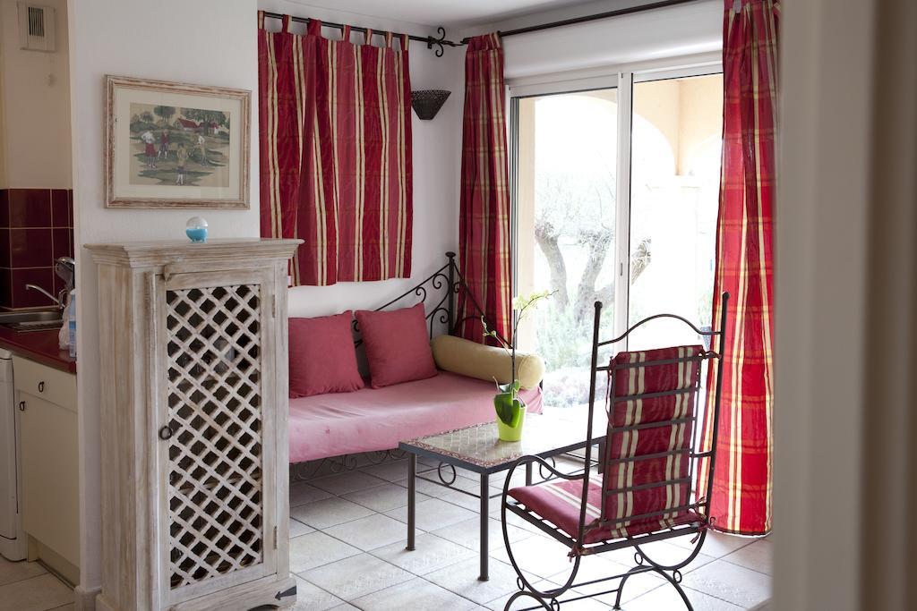 Residence Village D'Oc Golf De Beziers By Popinns חדר תמונה