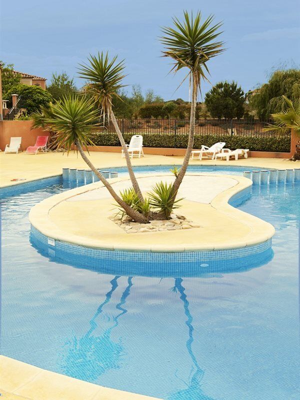 Residence Village D'Oc Golf De Beziers By Popinns מראה חיצוני תמונה
